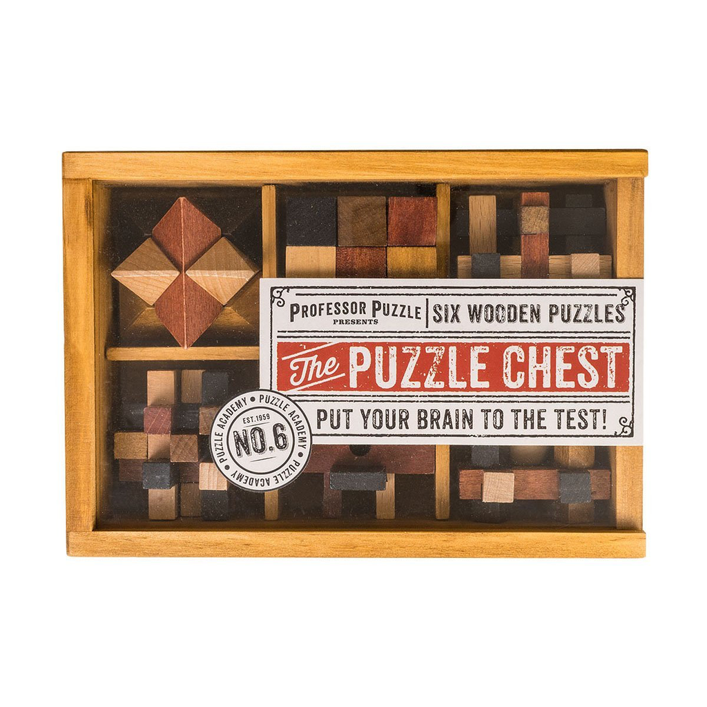PUZZ The Puzzle Chest
