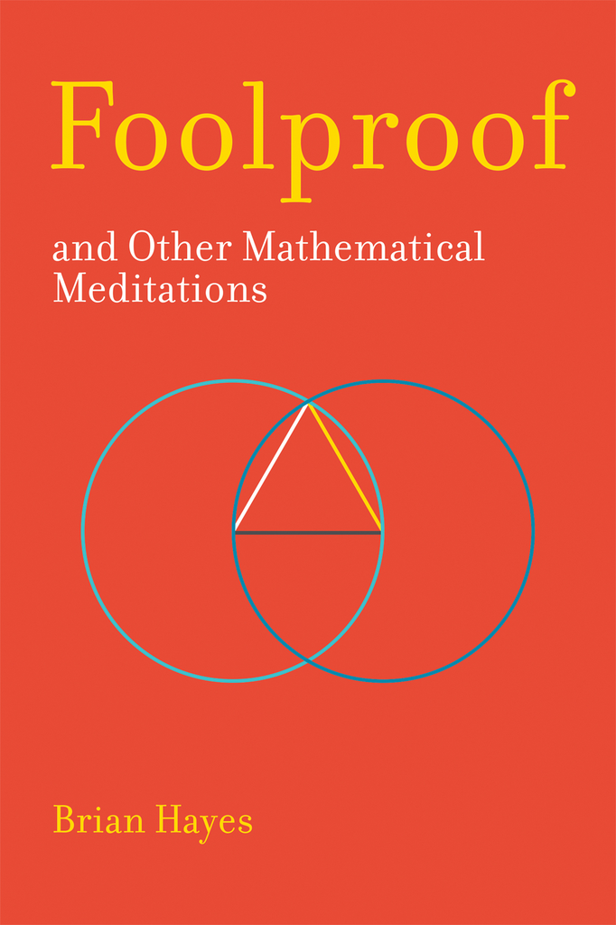 BODV Foolproof and Other Mathematical Meditations