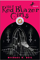 Red Blazer Girls: The Ring of Rocamadour