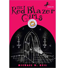 Red Blazer Girls: The Ring of Rocamadour