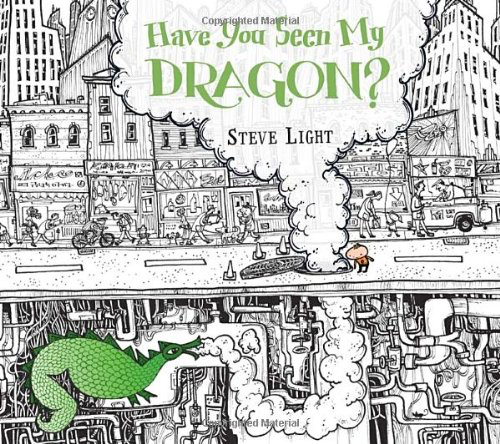 Have You Seen My Dragon?