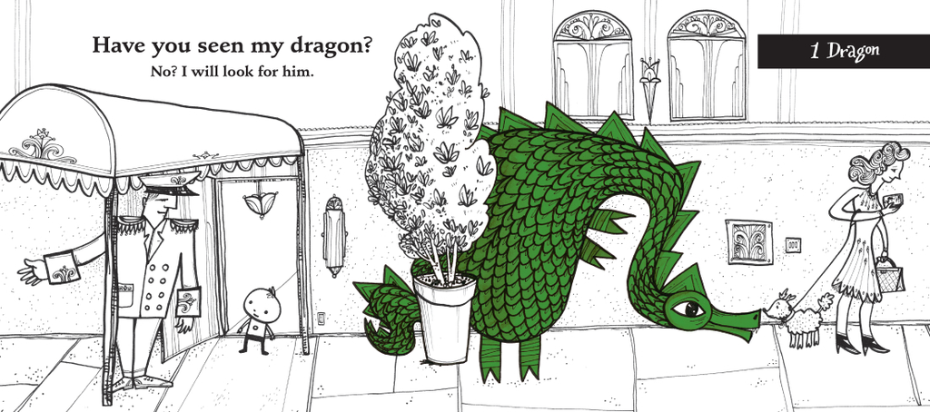 Have You Seen My Dragon?