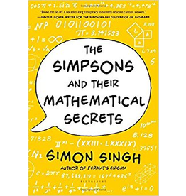 BODV Simpsons and Their Mathematical Secrets, The