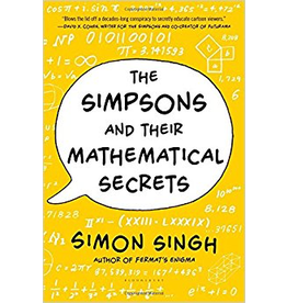 Simpsons and Their Mathematical Secrets, The