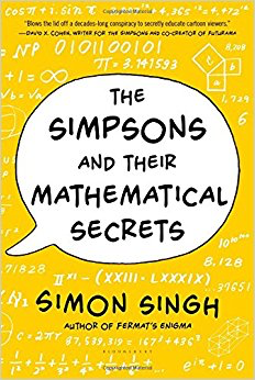 Simpsons and Their Mathematical Secrets, The