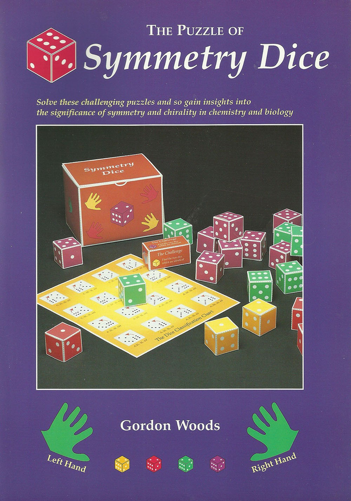 Puzzle of Symmetry Dice, The