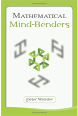 BODV Mathematical Mind-Benders; Peter Winkler