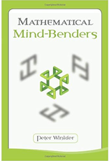 Mathematical Mind-Benders, by Peter Winkler