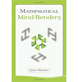 Mathematical Mind-Benders, by Peter Winkler