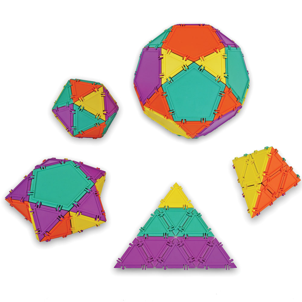 Geometiles - Mini Set 1