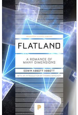 Flatland: A Romance of Many Dimensions (Fiction)