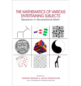 BODV Mathematics of Various Entertaining Subjects, Volume 1, The