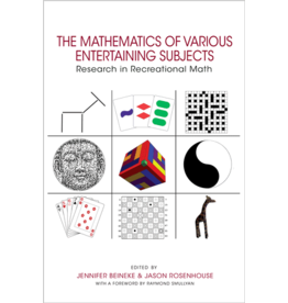 Mathematics of Various Entertaining Subjects, Volume 1, The