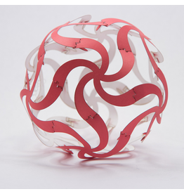 Curvahedra Ball (Blue, Red, Green, Gold)