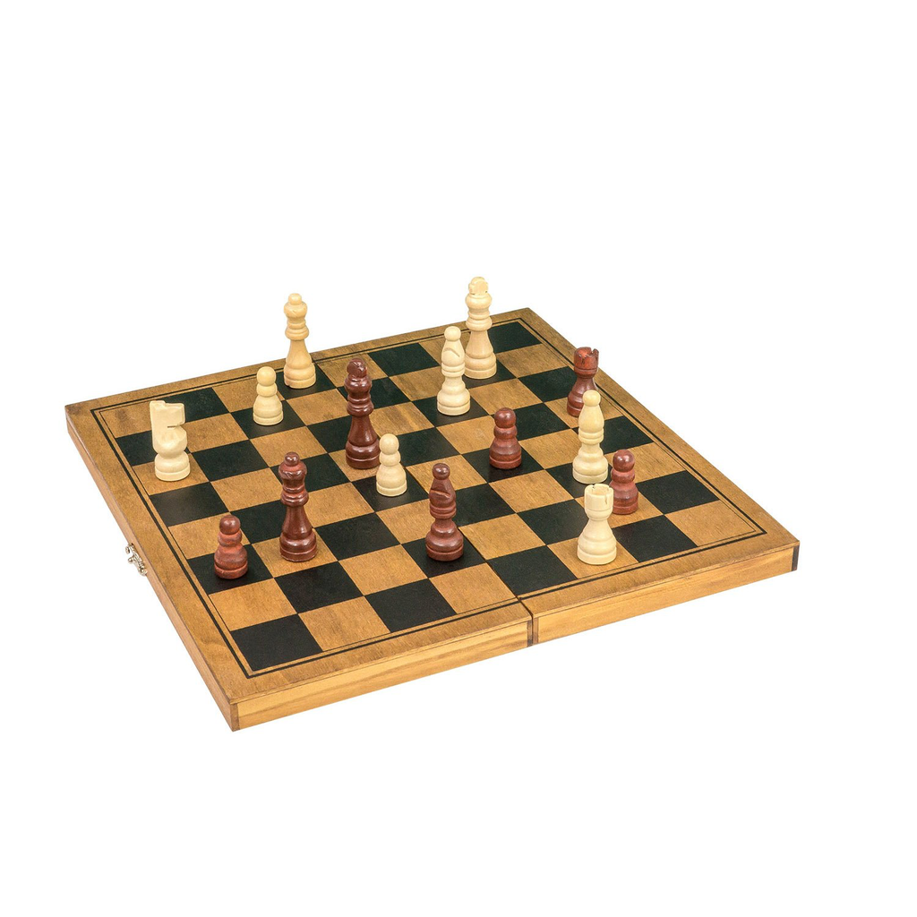 GATO Chess - Professor Puzzles - Games Workshop