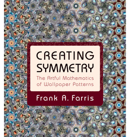 BODV Creating Symmetry: The Artful Mathematics of Wallpaper Patterns