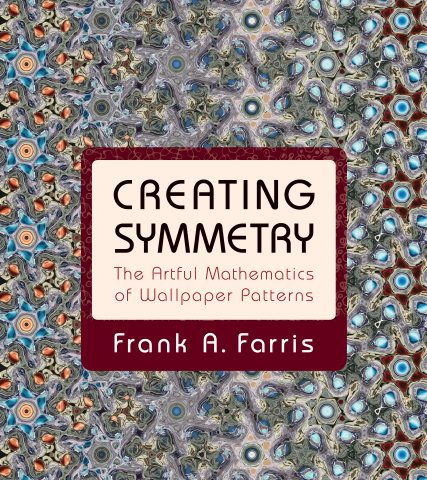 BODV Creating Symmetry: The Artful Mathematics of Wallpaper Patterns