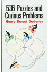 536 Puzzles and Curious Problems