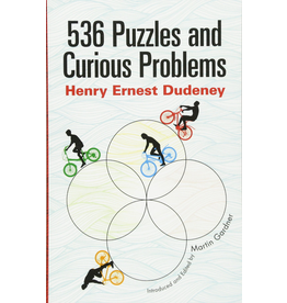 536 Puzzles and Curious Problems