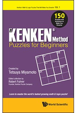 BODV KenKen Method — Puzzles for Beginners, The