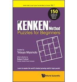 BODV KenKen Method — Puzzles for Beginners, The