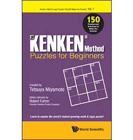 KenKen Method — Puzzles for Beginners, The