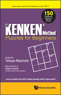 KenKen Method — Puzzles for Beginners, The