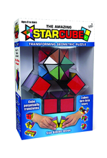 Star Cube Puzzle