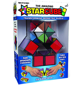 Star Cube Puzzle