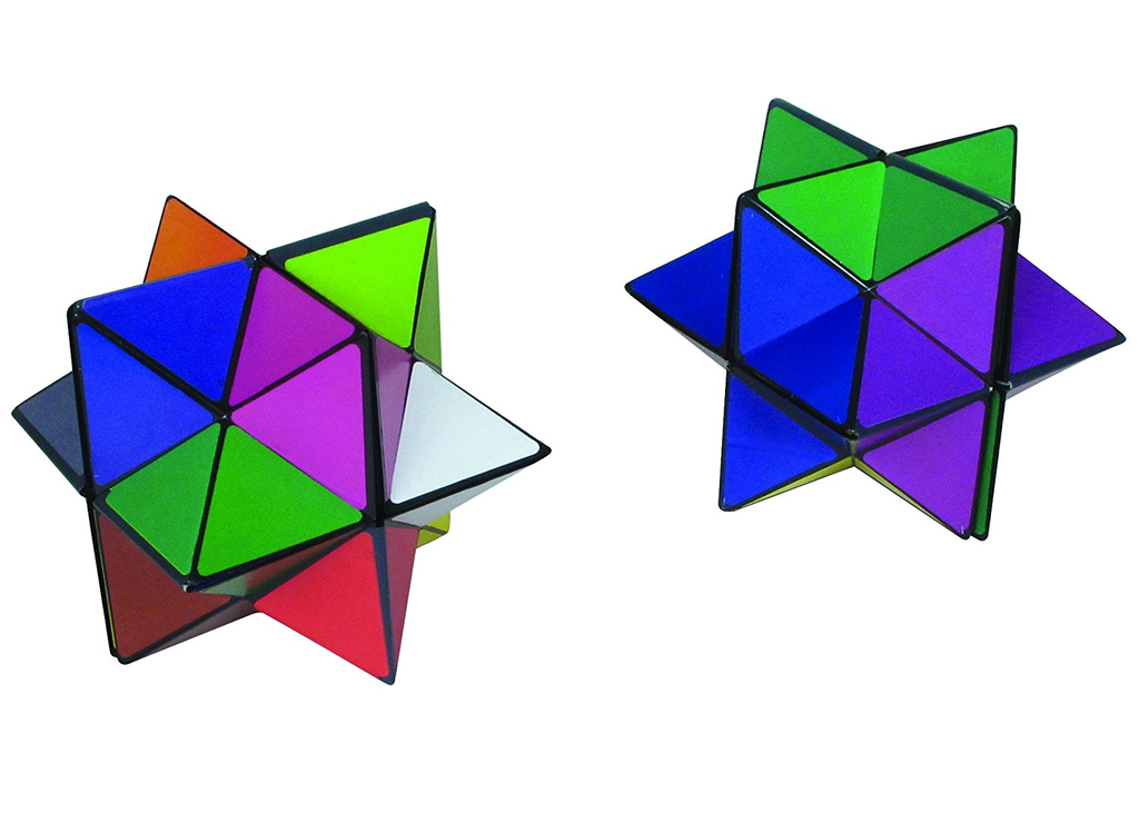 Star Cube Puzzle