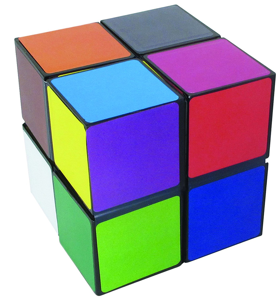 Star Cube Puzzle
