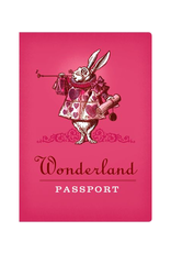 TRIN Wonderland Passport Notebook