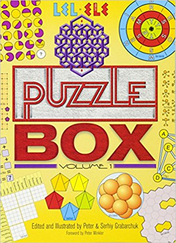 Puzzle Box, Volume 1