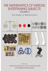 BODV Mathematics of Various Entertaining Subjects, Volume 3 (Paperback), The