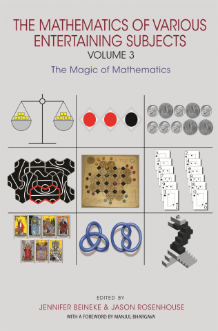 BODV Mathematics of Various Entertaining Subjects, Volume 3 (Paperback), The