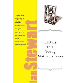 Letters to a Young Mathematician