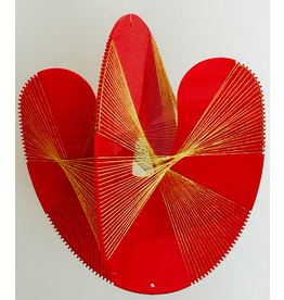 David Press Tensegrity String Sculpture Kit