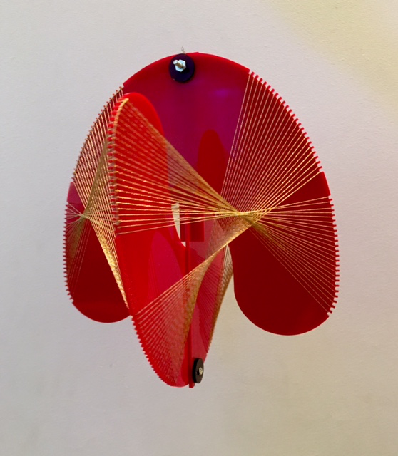David Press Tensegrity String Sculpture Kit
