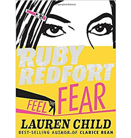 BODV Ruby Redfort: Feel the Fear