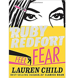 Ruby Redfort: Feel the Fear