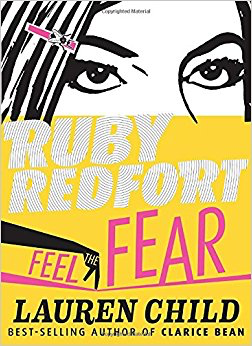 Ruby Redfort: Feel the Fear