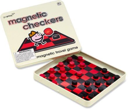 GATO Magnetic Checkers