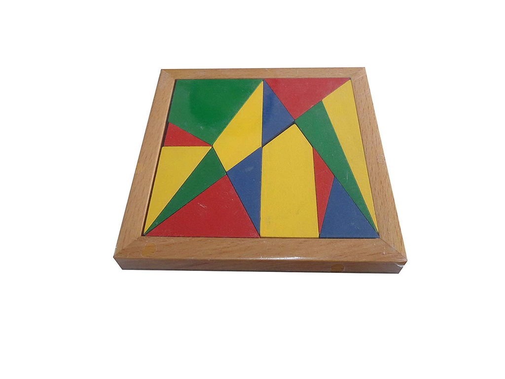 PUZZ Archimedes Square Puzzle