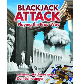 Blackjack Attack: Playing the Pros’ Way