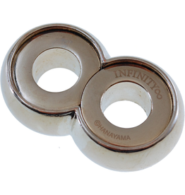 Hanayama Infinity Puzzle | Level 6