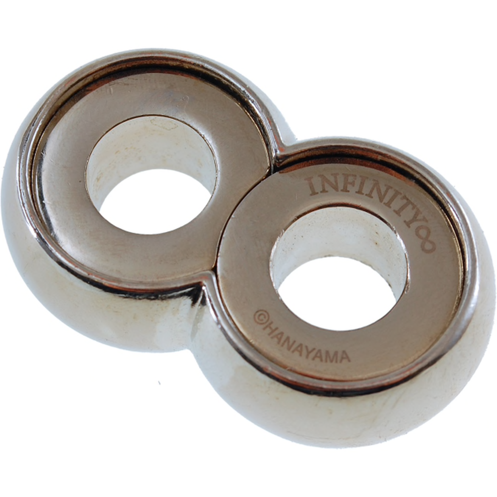Hanayama Infinity Puzzle | Level 6