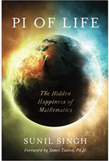 BODV Pi of Life: The Hidden Happiness of Mathematics