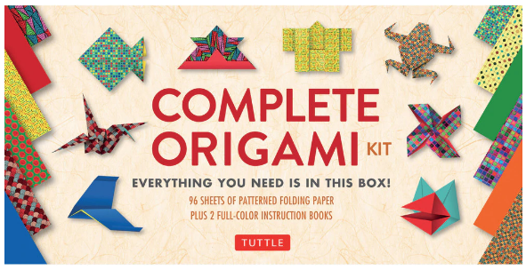BODV Complete Origami Kit