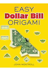Easy Dollar Bill Origami