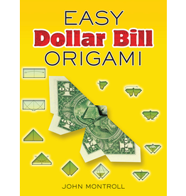 Easy Dollar Bill Origami